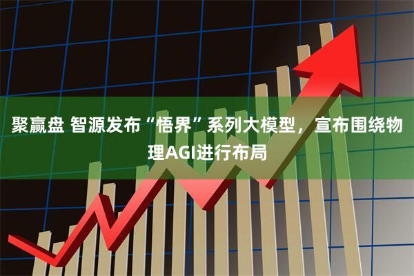 聚赢盘 智源发布“悟界”系列大模型，宣布围绕物理AGI进行布局