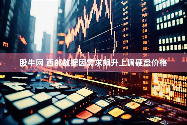 股牛网 西部数据因需求飙升上调硬盘价格