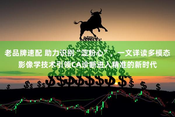 老品牌速配 助力识别“淀粉心”,一文详读多模态影像学技术引领CA诊断进入精准的新时代